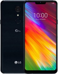 Замена сенсора на телефоне LG G7 Fit в Липецке